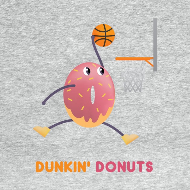 Dunkin' Donuts by moerayme